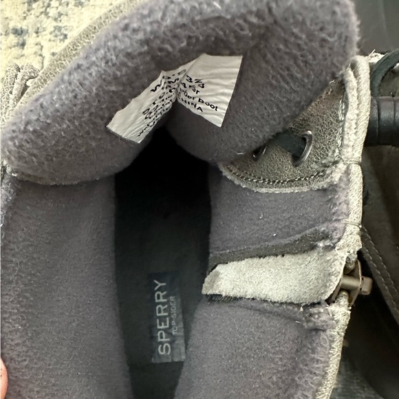 Women’s Sperry Duck Boots - Picture 6 of 6